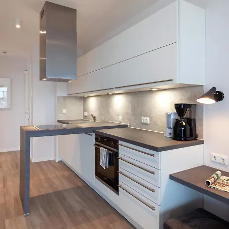 Cozy Modern With Sea Views Wendtorf