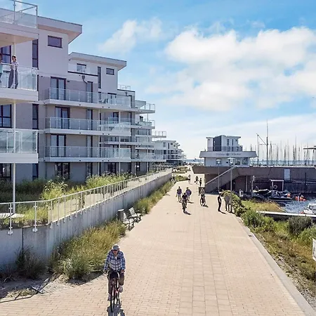 Cozy Modern With Sea Views דירה Wendtorf