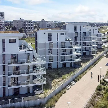 Cozy Modern With Sea Views Wendtorf