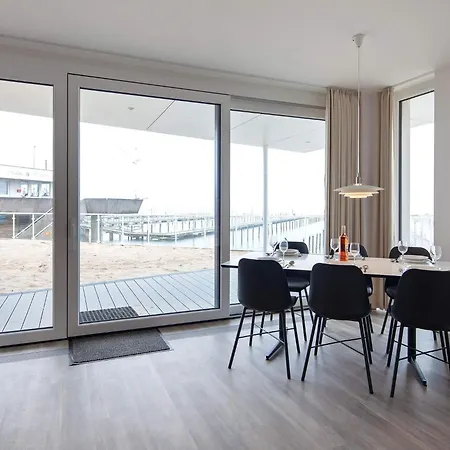 Daire Hochwertige Ostseevilla Mit Seeblick Wendtorf