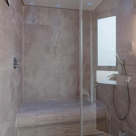 Daire Hochwertige Ostseevilla Mit Seeblick *