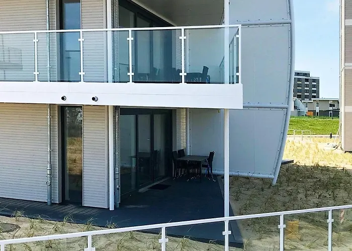 Cozy Modern With Sea Views Wendtorf