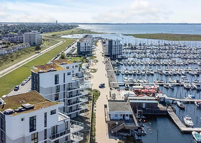 Cozy Modern With Sea Views Apartamento *